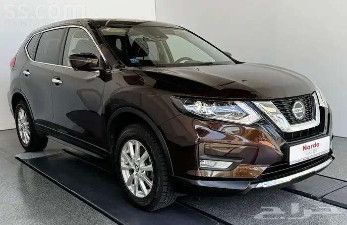 نيسان إكستريل 2020 Nissan Xtrail 0