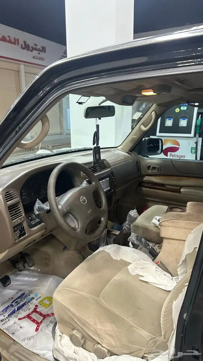 نيسان باترول 1
