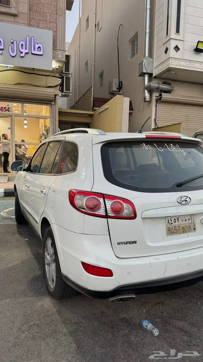 هونداي سنتافي 2012 4