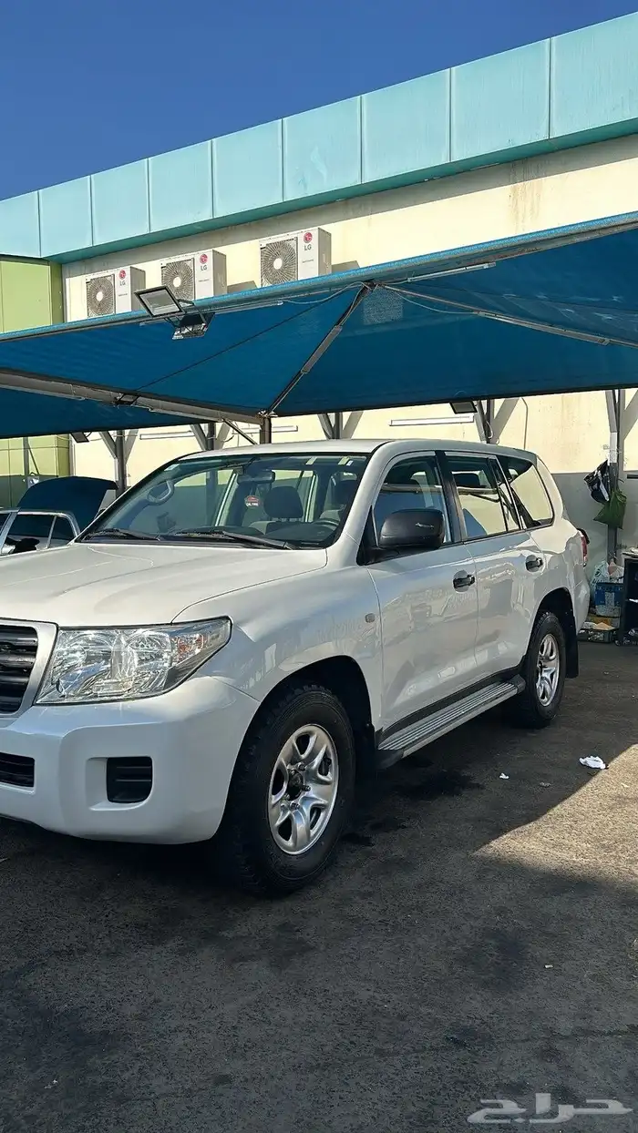 لاندكروزر 2011 هدد G 0