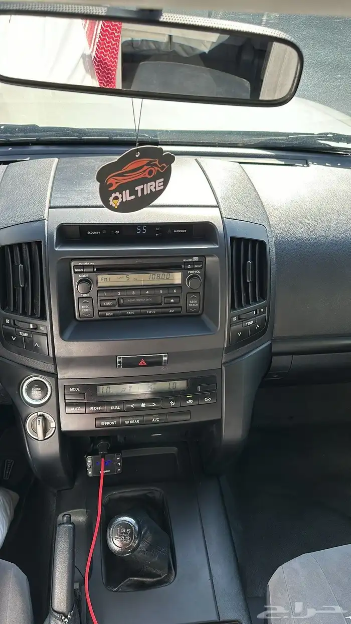 لاندكروزر 2011 هدد G 4