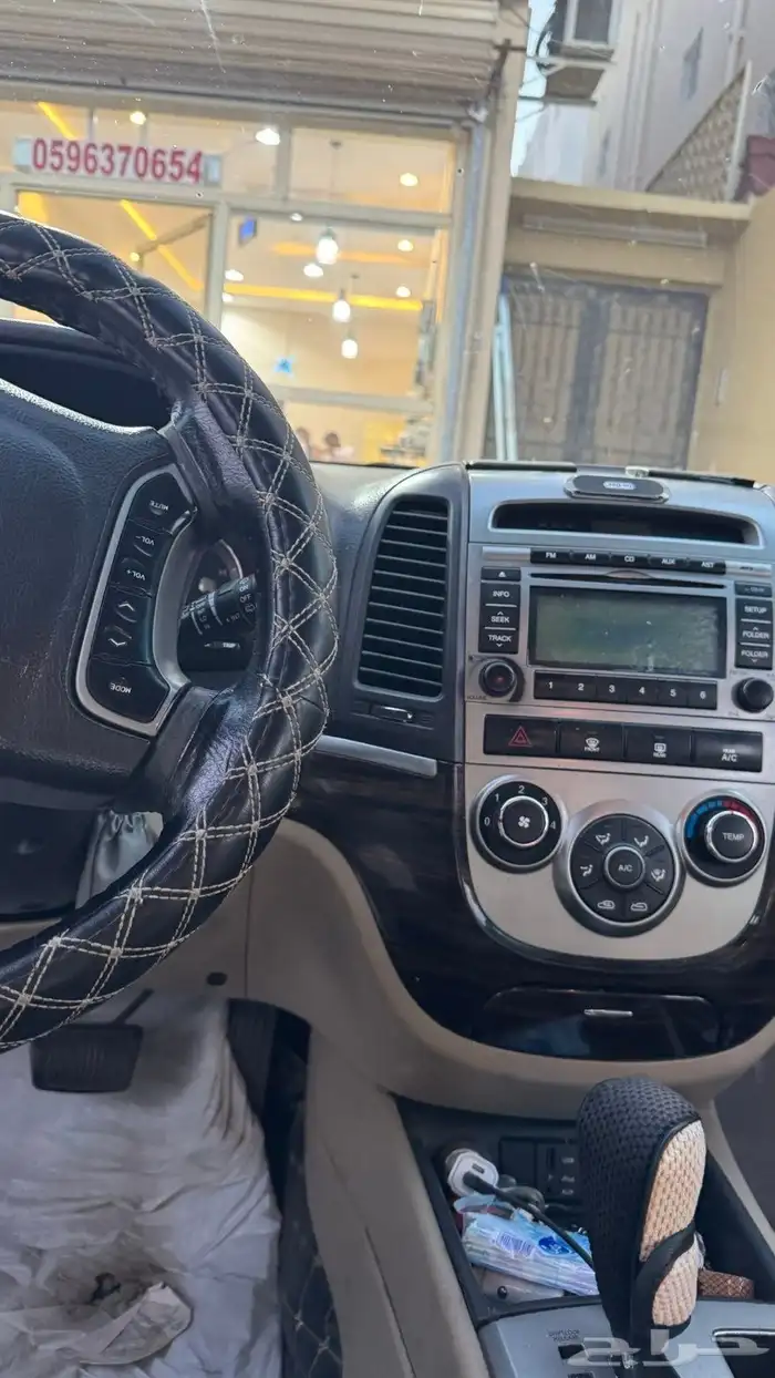 هونداي سنتافي 2012 5