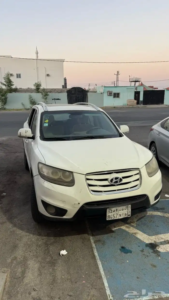 هونداي سنتافي 2012 0