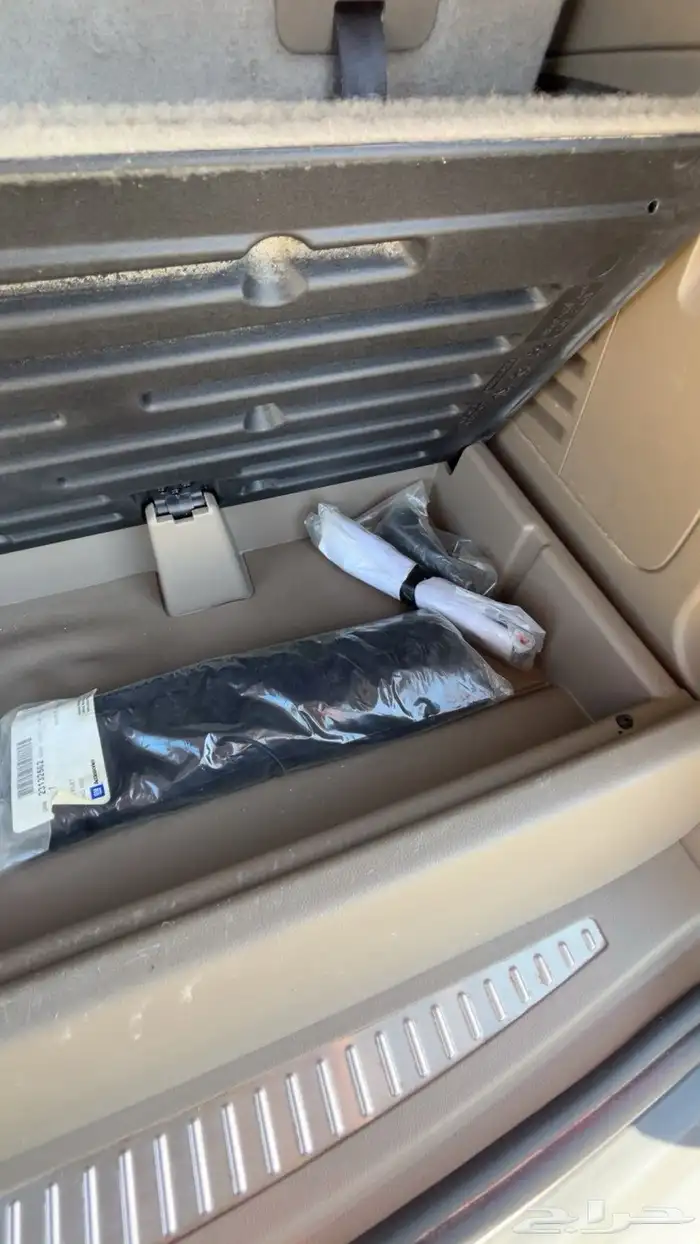 تاهو 2017 دبل ذهبي سعودي ( دبل ) 18