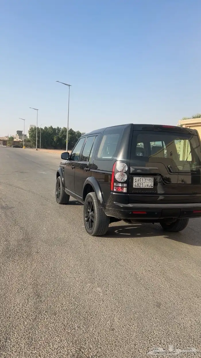 لاند روفر ديسكفري موديل 2015 3
