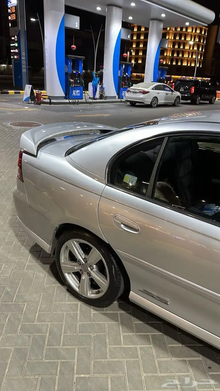 لومينا 2004 6v محول اس اس 11