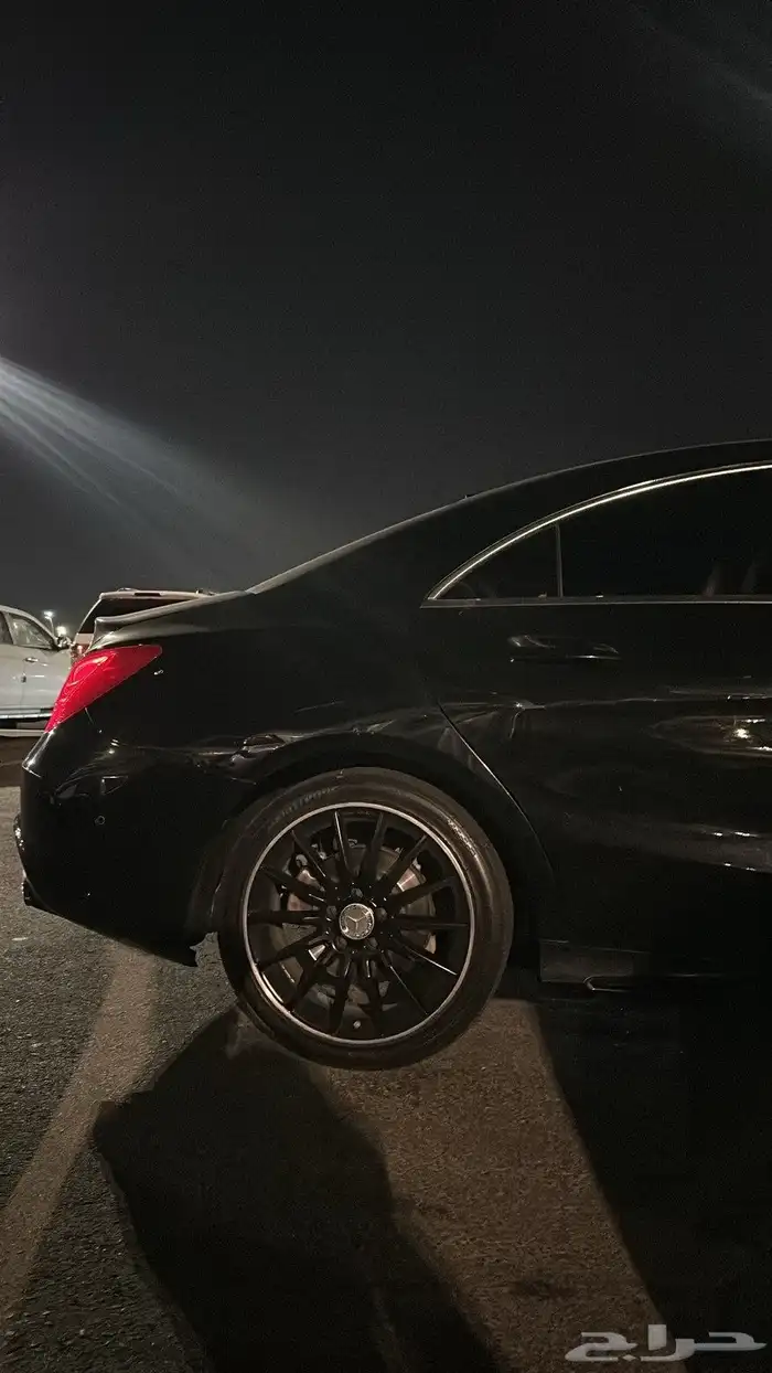 مرسيدس 2015 تيربو سي ال اي 8