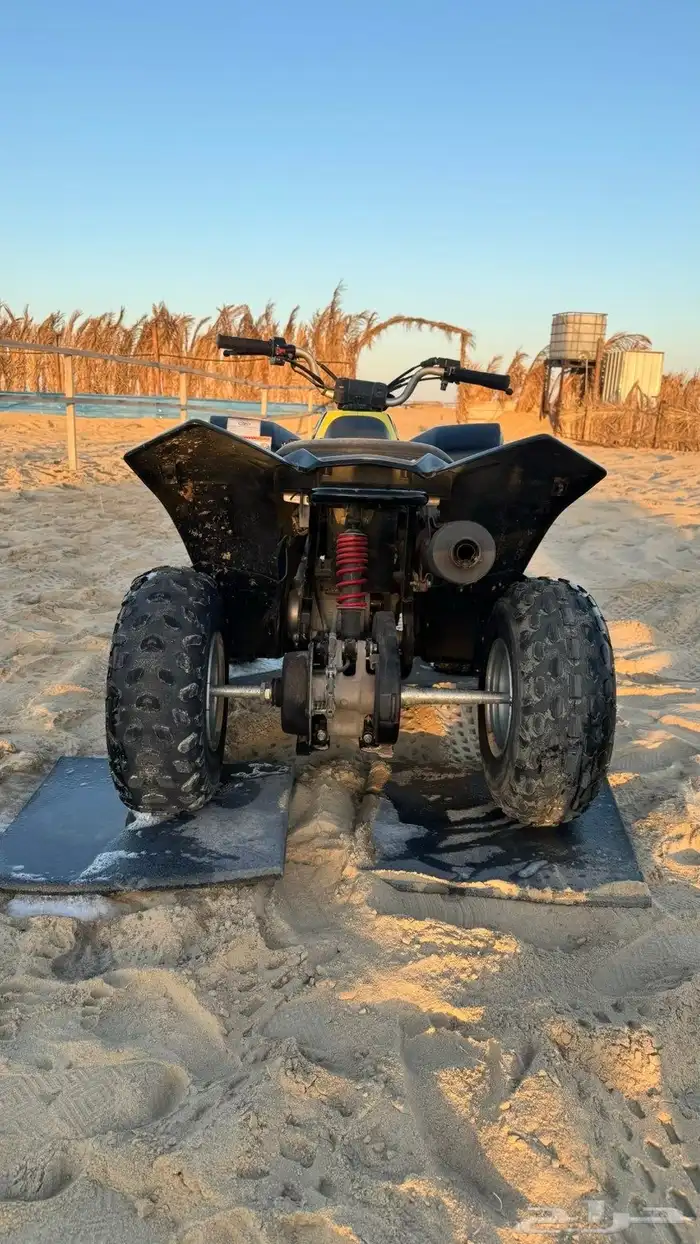دباب سزوكي z90 1