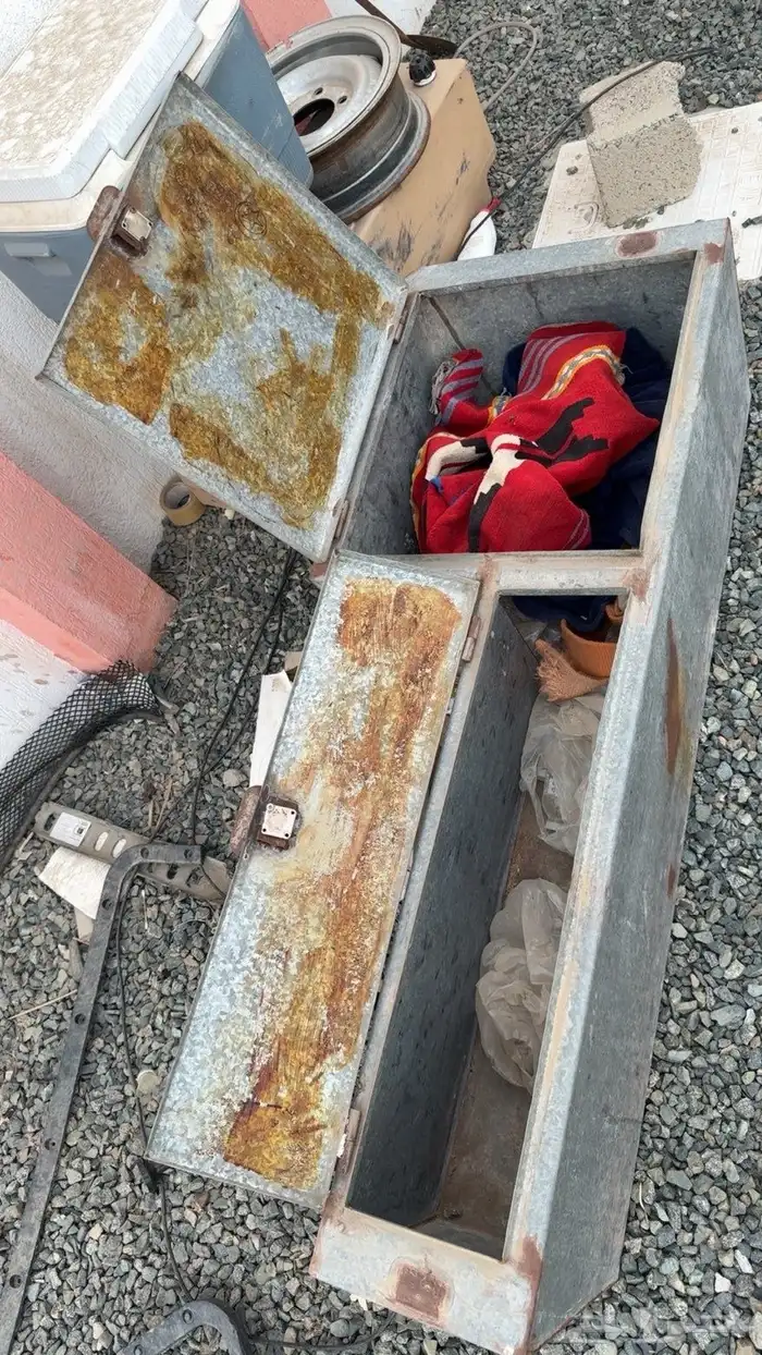 صندوق عزبة شاص 1