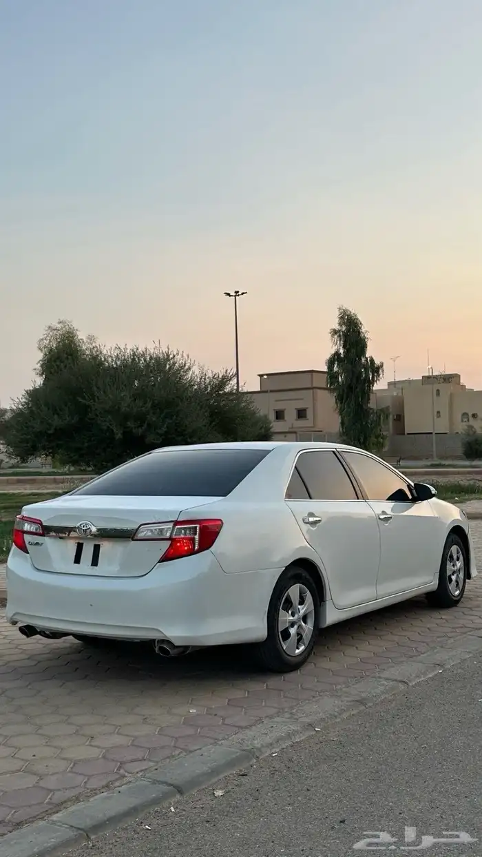 كامري فل كامل 2012 0