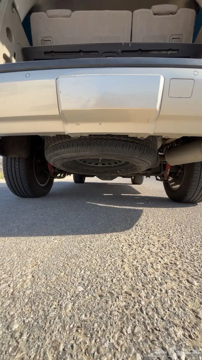 تاهو 2017 دبل ذهبي سعودي ( دبل ) 17