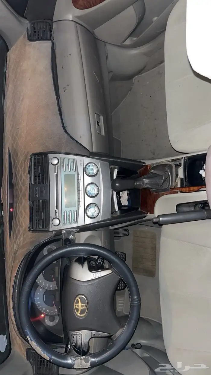 كامري 2010 اللون بحري 5