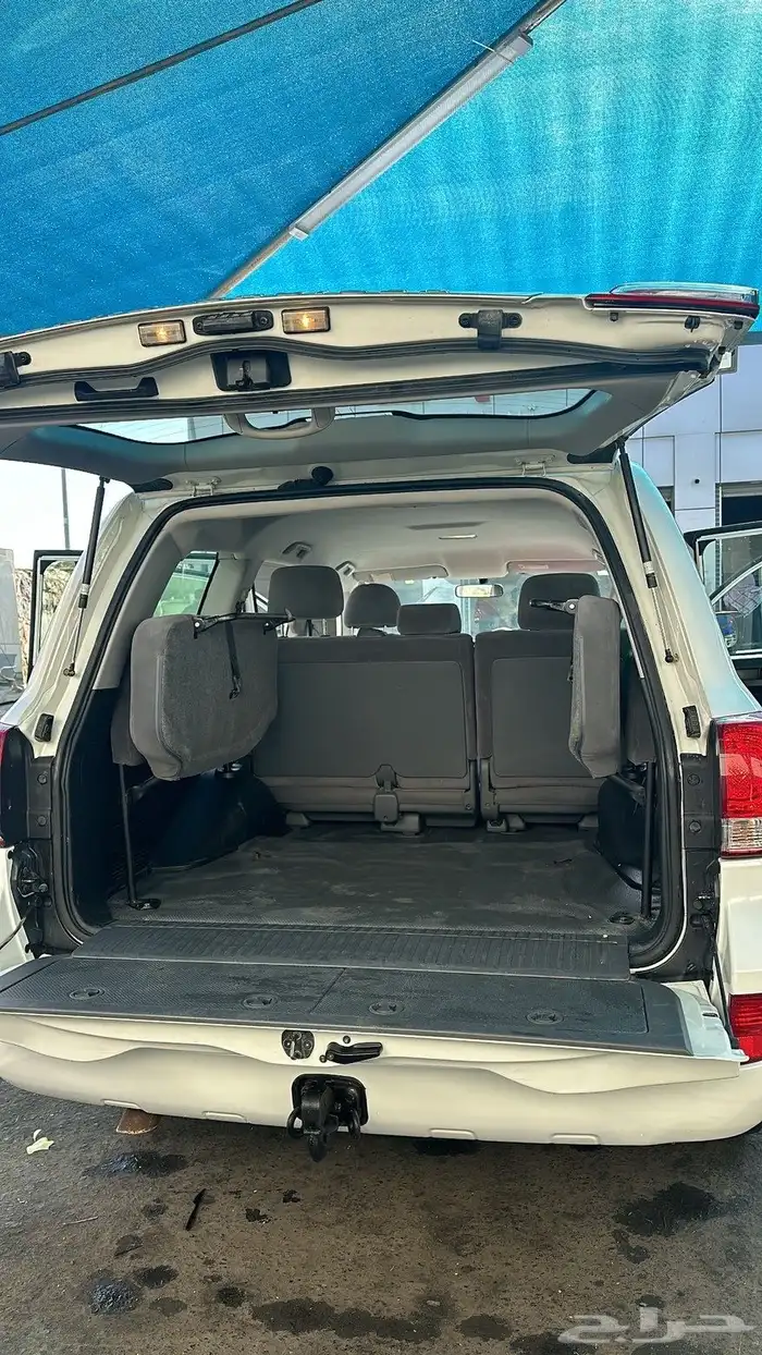 لاندكروزر 2011 هدد G 1