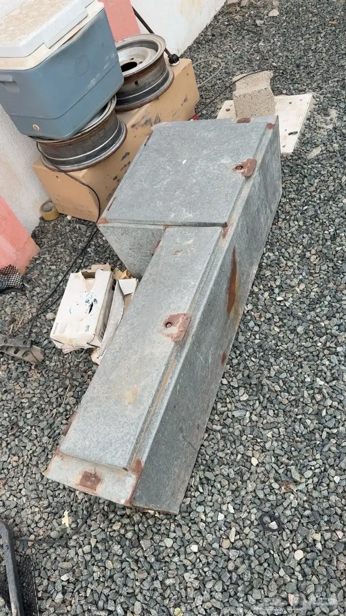 صندوق عزبة شاص 0