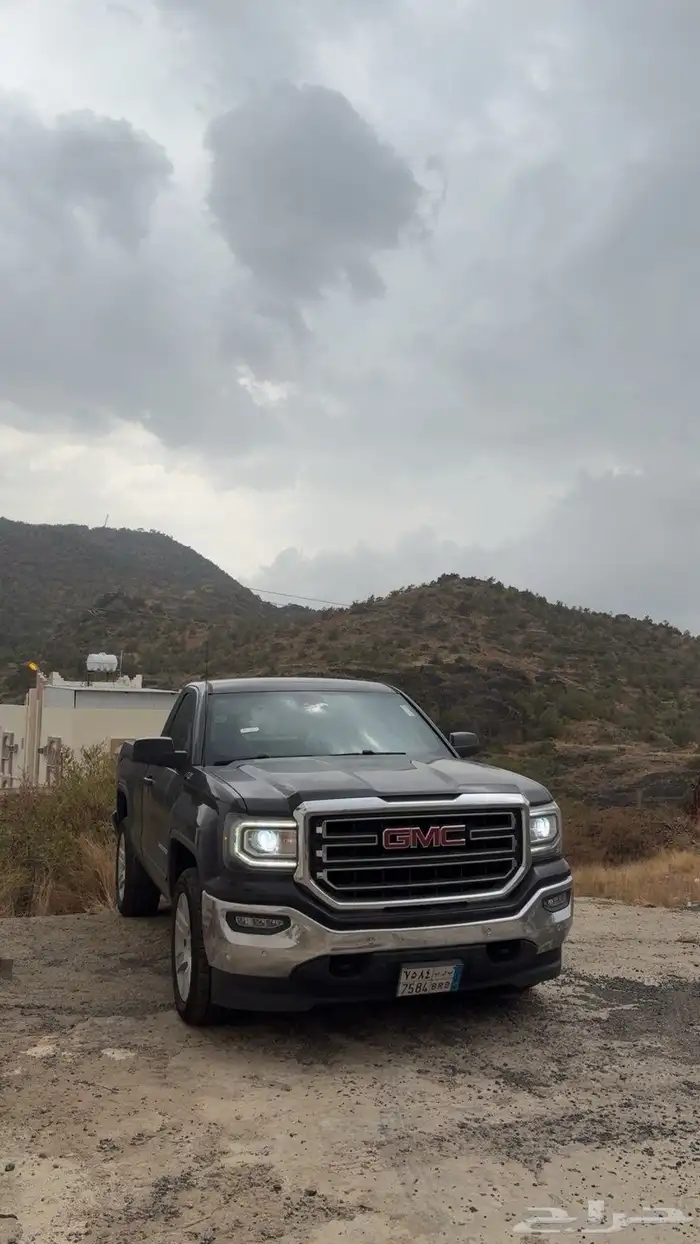 جي ام سي سييرا 4