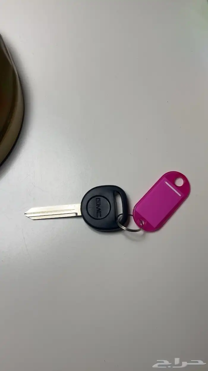 جي ام سي يوكن مفتاح من 2007 الى 2014 0