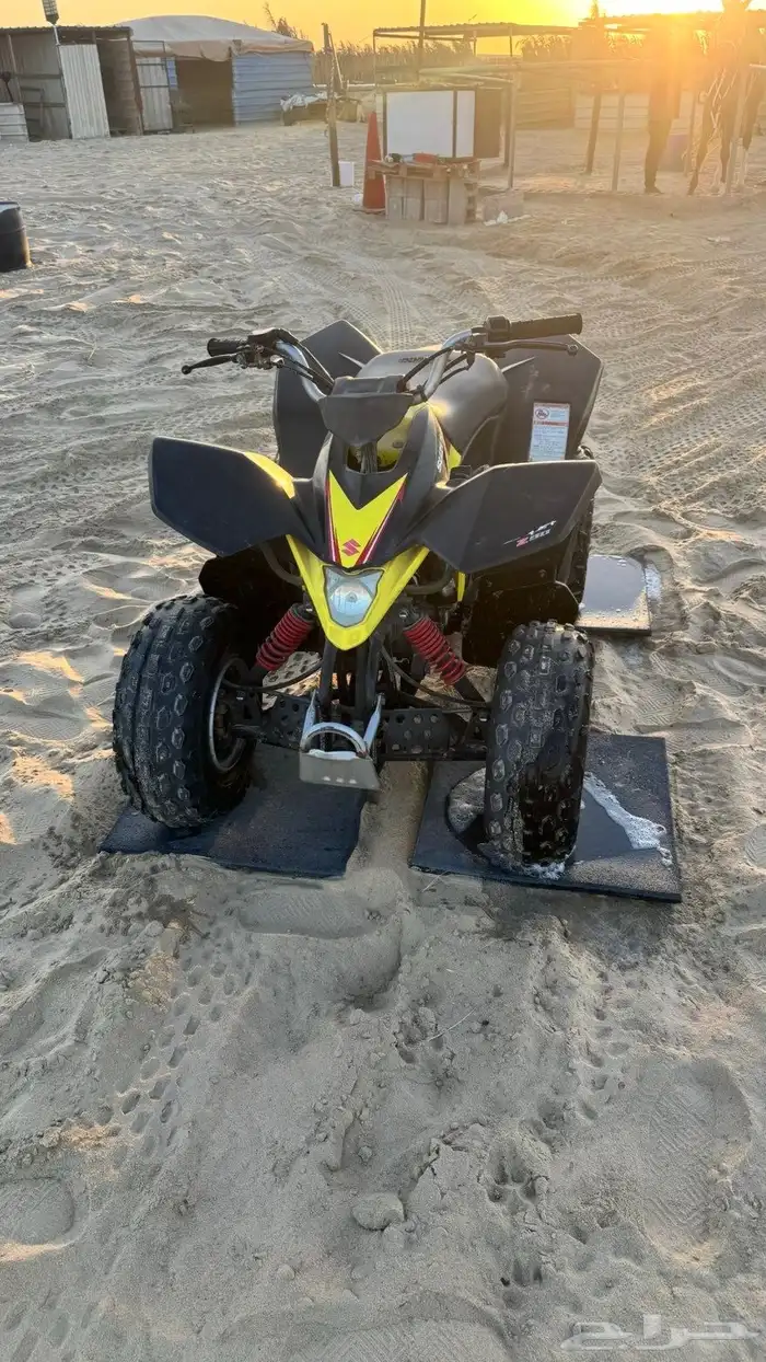 دباب سزوكي z90 5