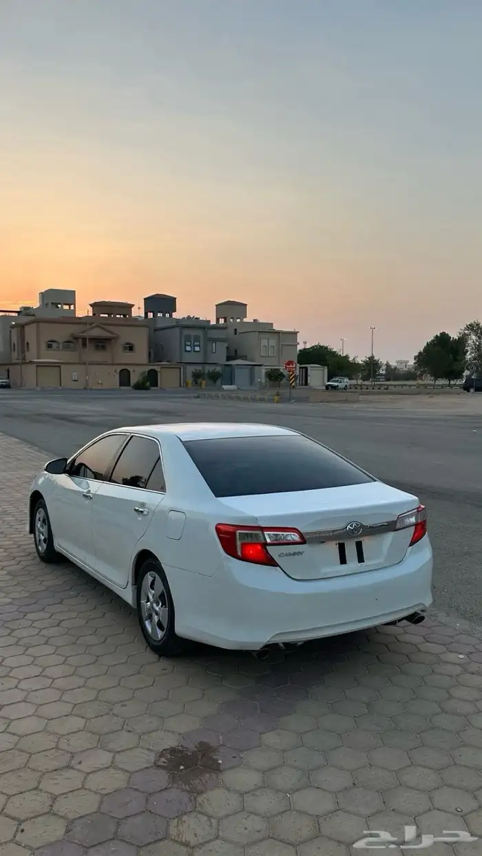 كامري فل كامل 2012 1