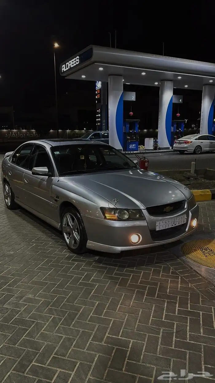 لومينا 2004 6v محول اس اس 6