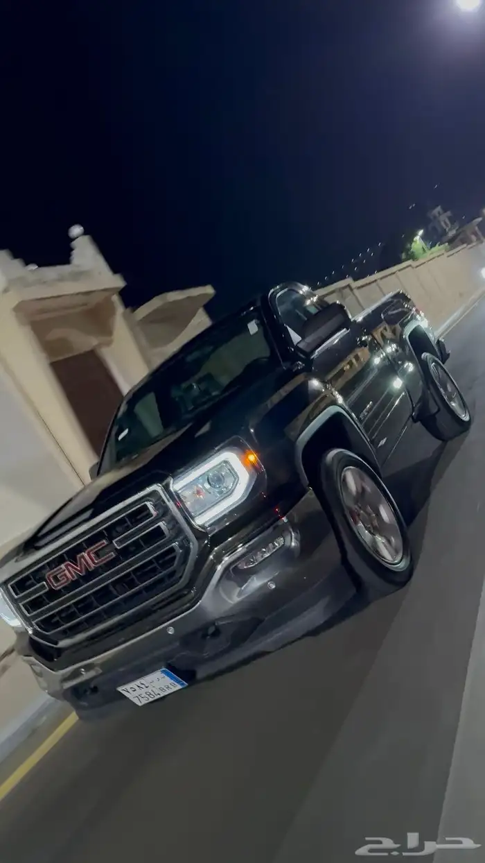 جي ام سي سييرا 10