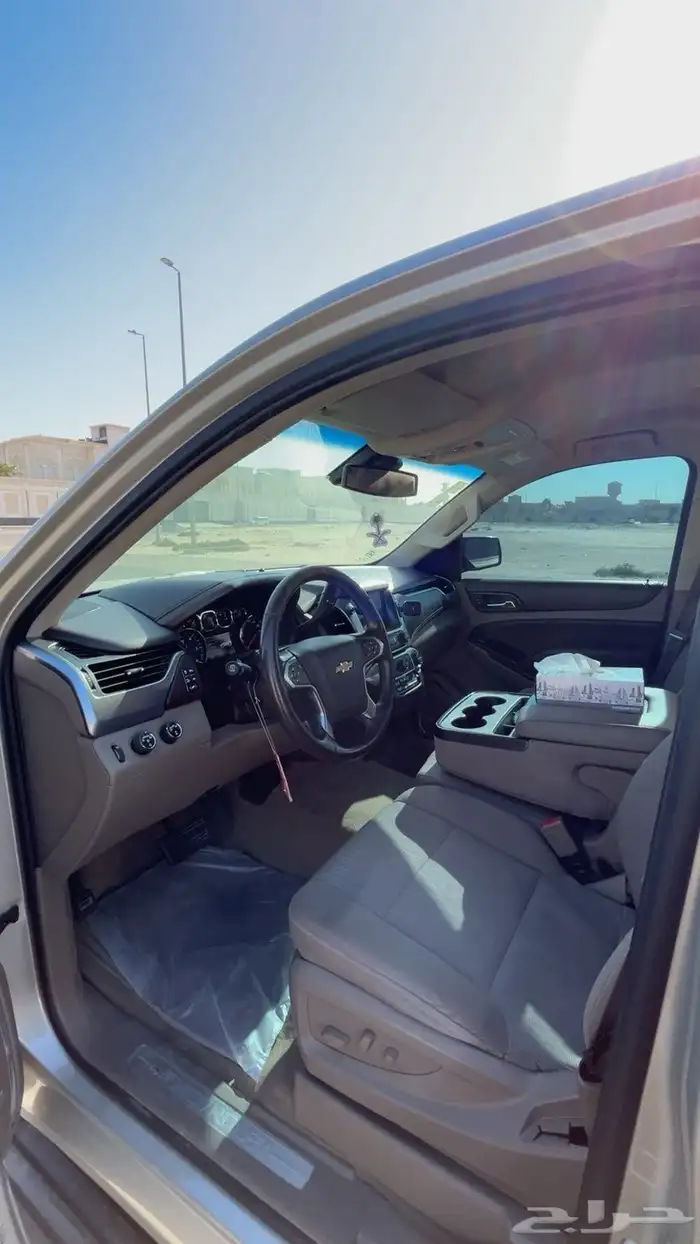 تاهو 2017 دبل ذهبي سعودي ( دبل ) 7