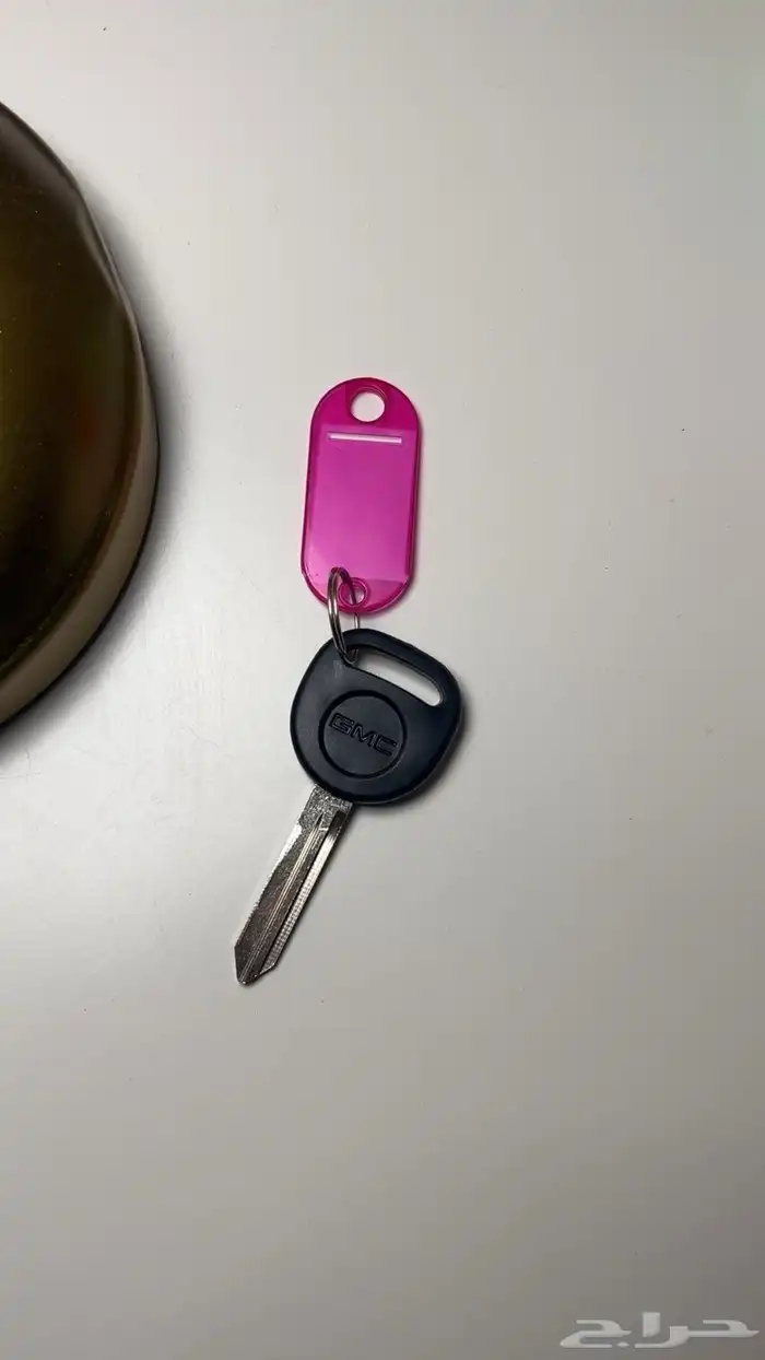 جي ام سي يوكن مفتاح من 2007 الى 2014 1