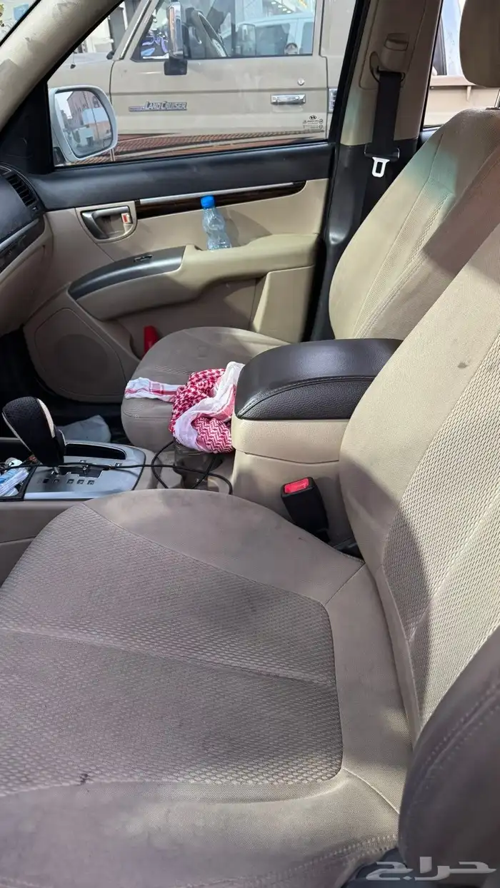 هونداي سنتافي 2012 7