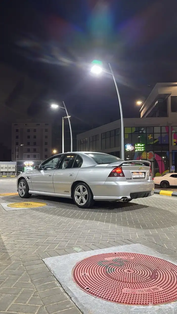 لومينا 2004 6v محول اس اس 12