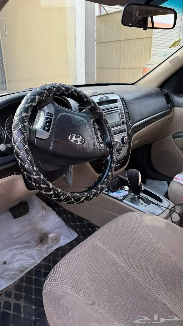 هونداي سنتافي 2012 1