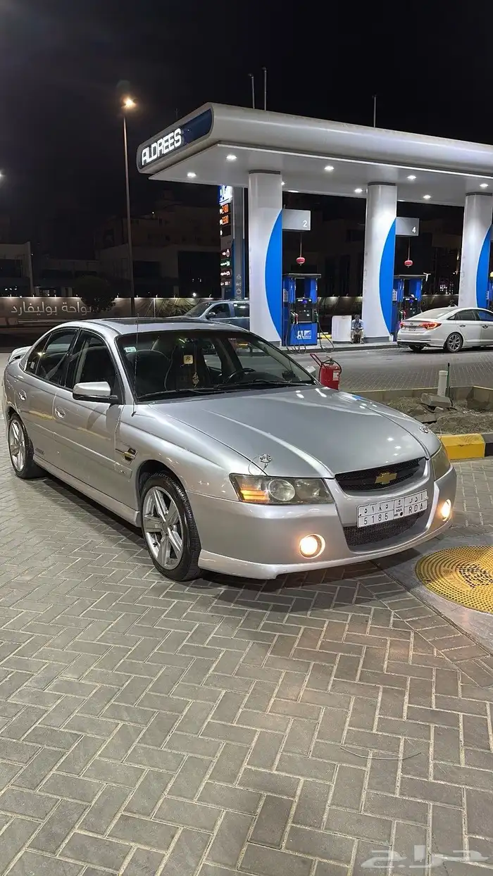 لومينا 2004 6v محول اس اس 8