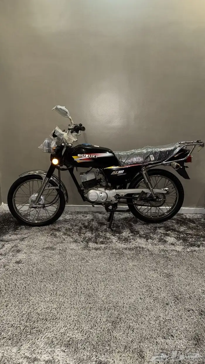 دباب اكس ميه سزوكي الأصلي 2020 0