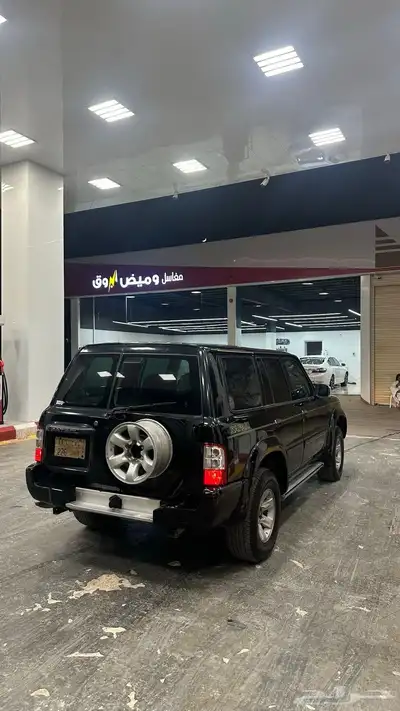 نيسان باترول index