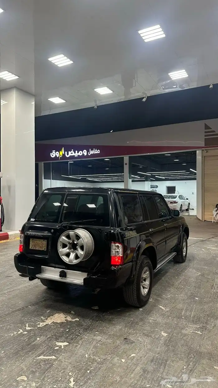 نيسان باترول 3