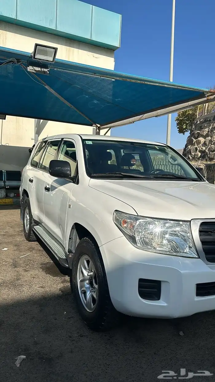 لاندكروزر 2011 هدد G 2