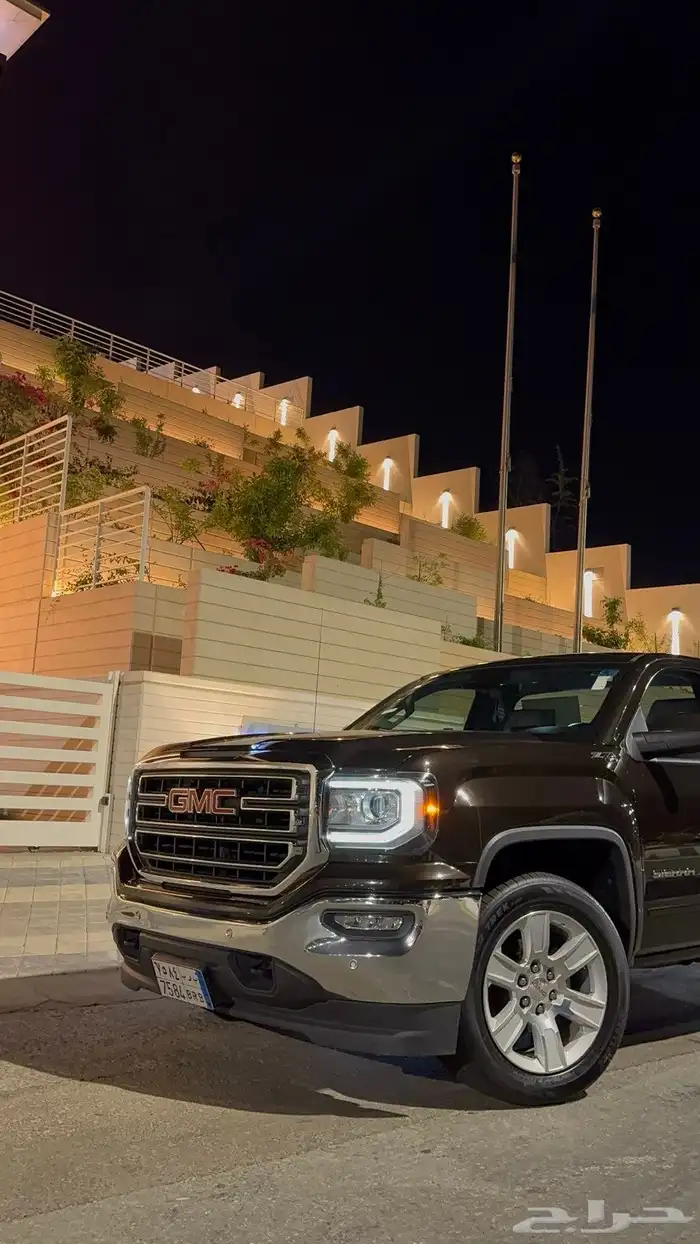 جي ام سي سييرا 9