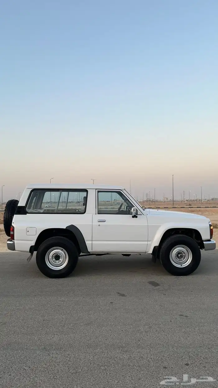 نيسان باترول1990 ربع 11