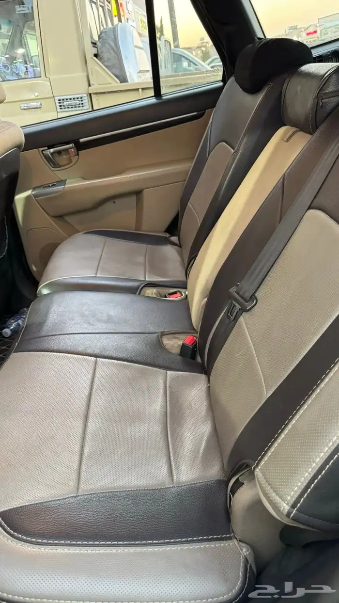 هونداي سنتافي 2012 6