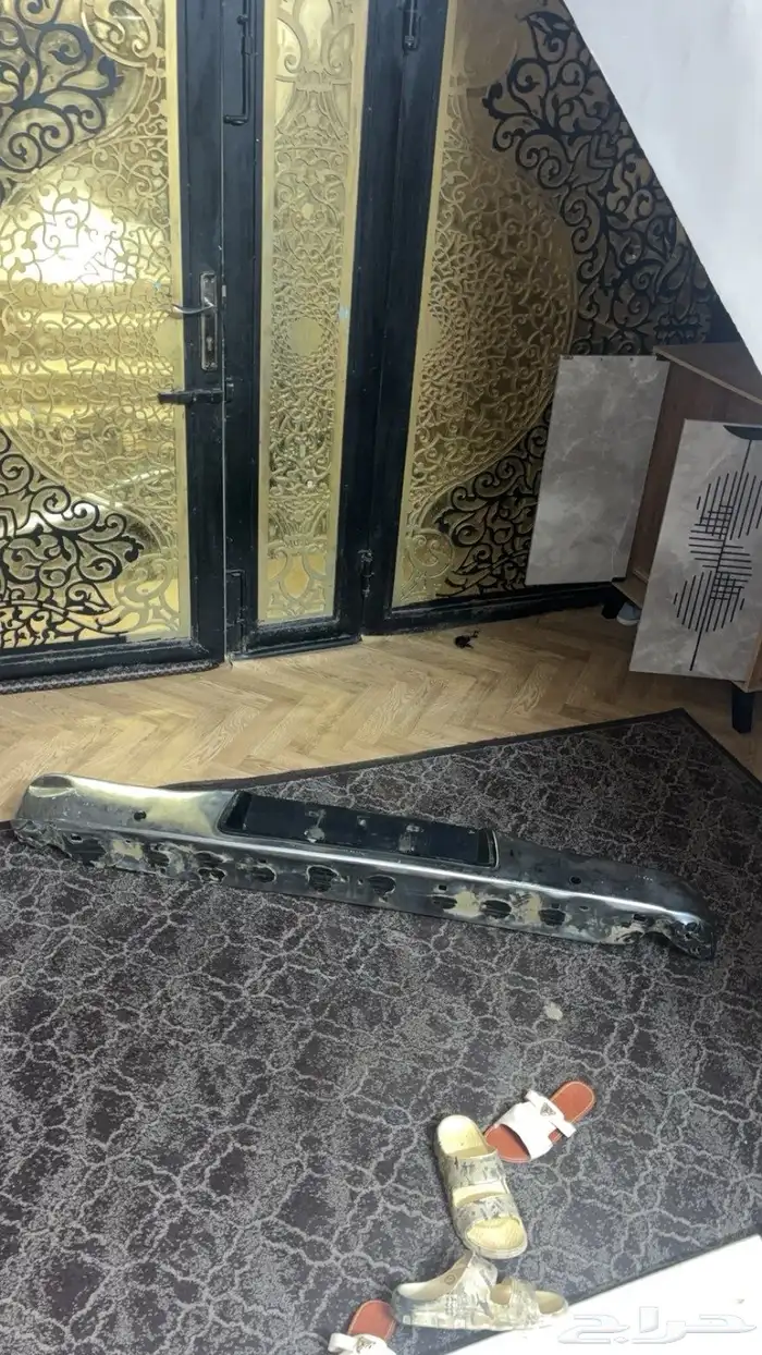 صدام هايلكس 2015 فيه دقه فقط 0