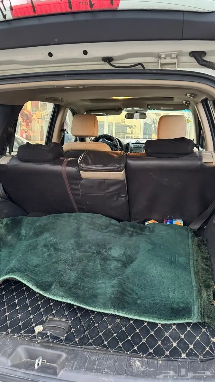 هونداي سنتافي 2012 8