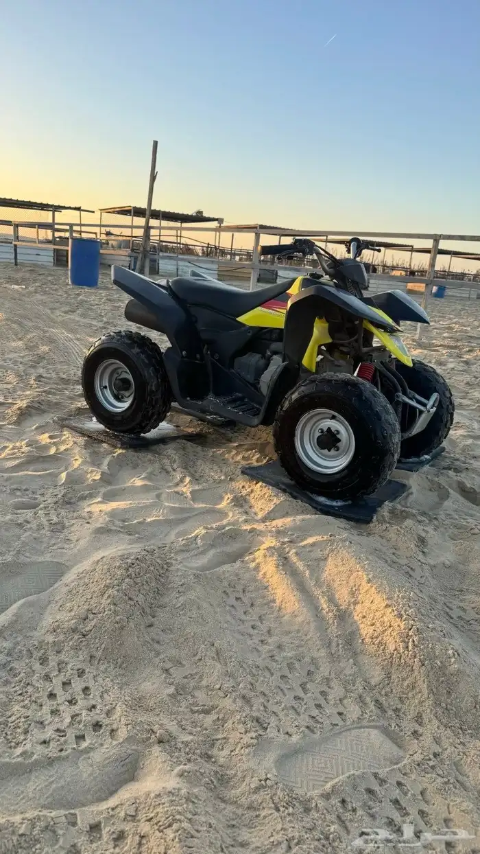 دباب سزوكي z90 4