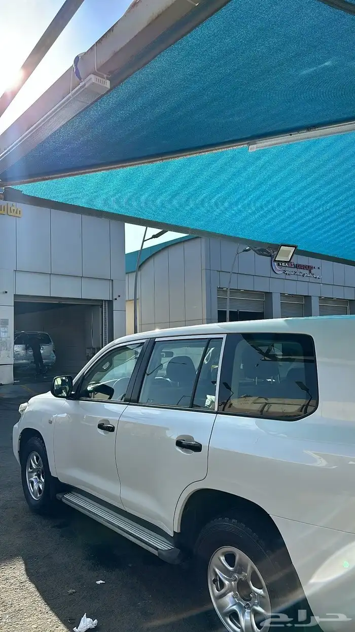 لاندكروزر 2011 هدد G 3