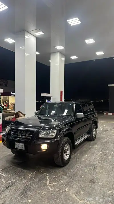 نيسان باترول index