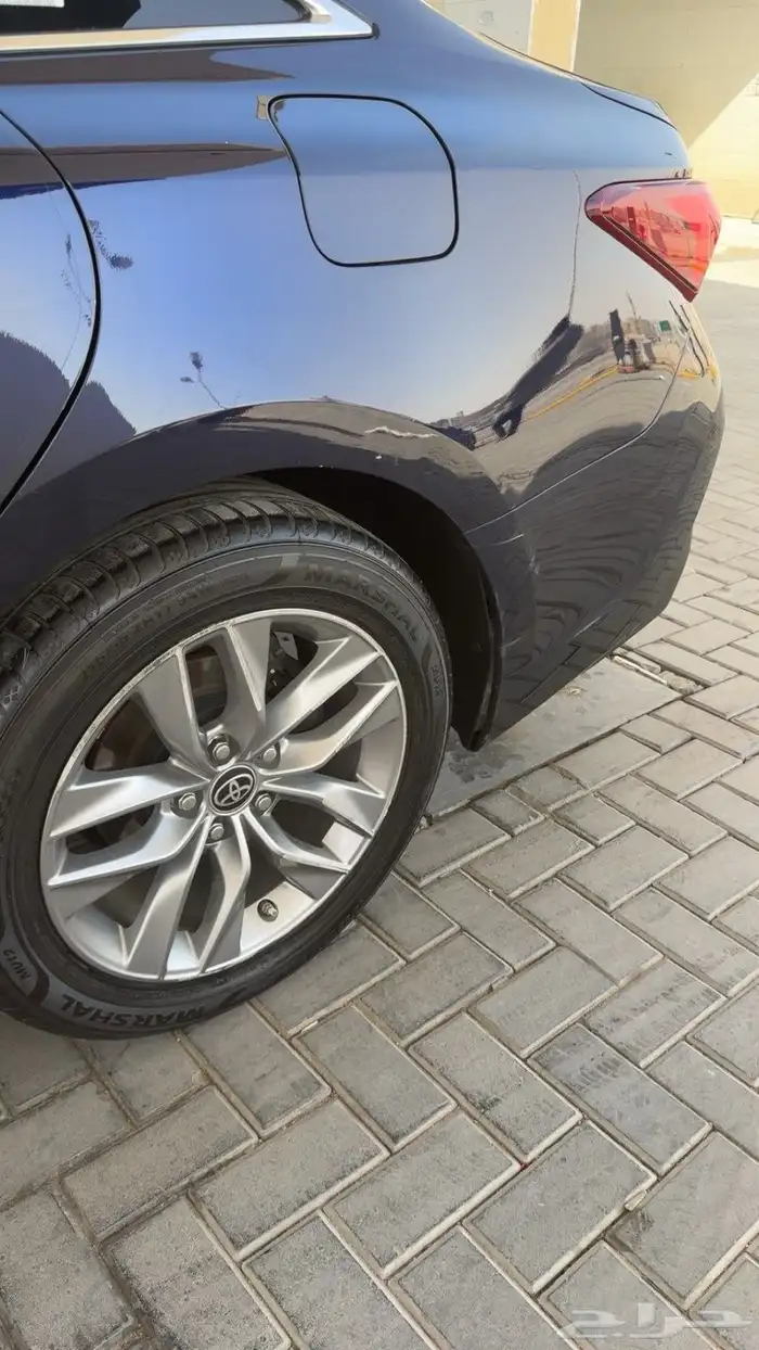 افلون 2022 ستاندر ماشي 122 الف رش جزء من الكبوت و رفرف يسار 5