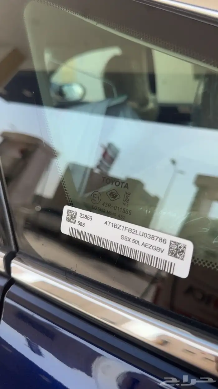 افلون 2022 ستاندر ماشي 122 الف رش جزء من الكبوت و رفرف يسار 6