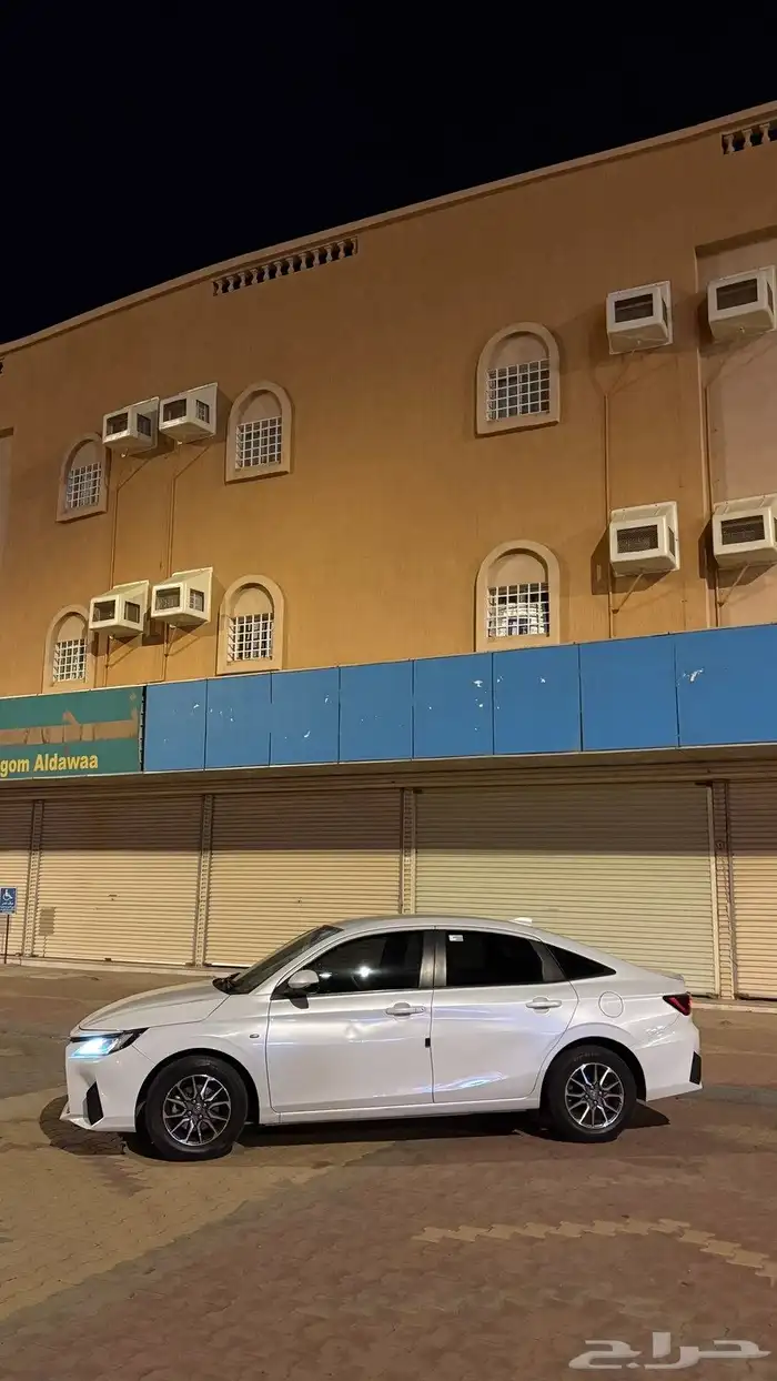 يارس 2023 فئهy 7