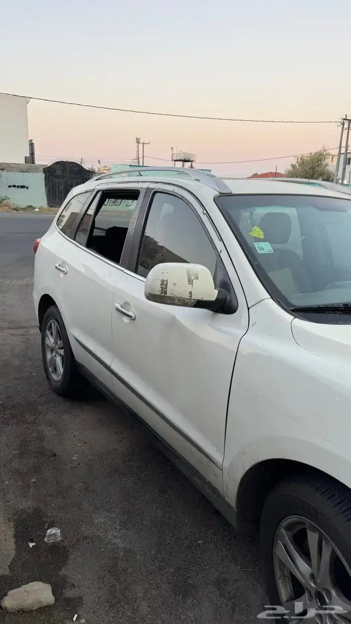 هونداي سنتافي 2012 2