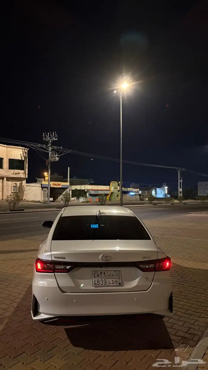 يارس 2023 فئهy 4