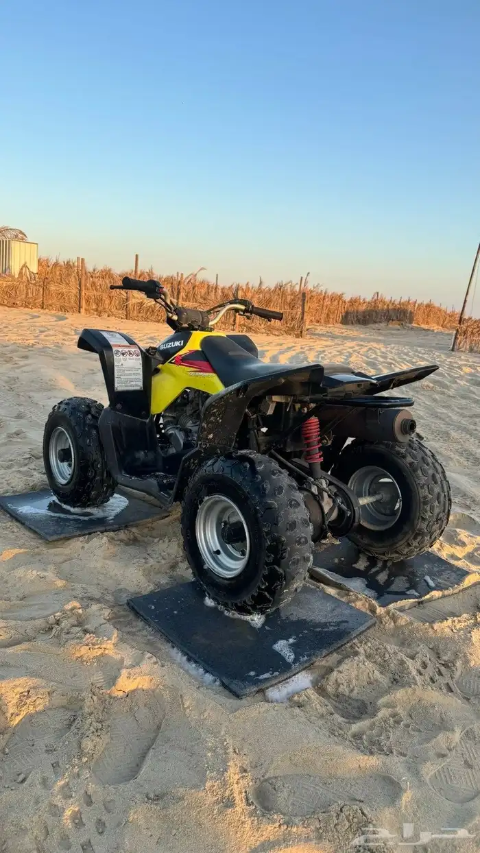 دباب سزوكي z90 2