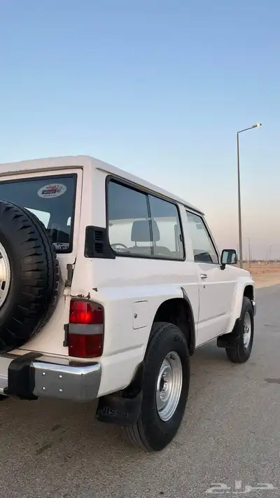 نيسان باترول1990 ربع index
