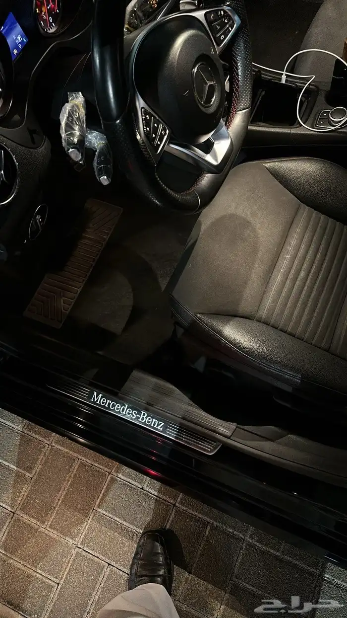 مرسيدس 2015 تيربو سي ال اي 7